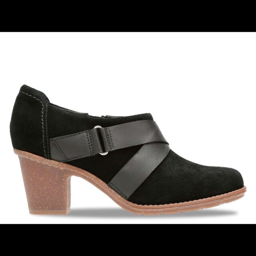 Clark’s Shashlin Fiona bootie